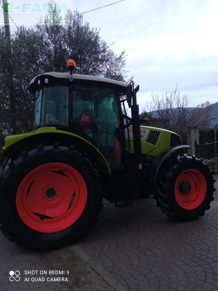 CLAAS ARION 430 MR - Traktor: obrázok 2 CLAAS ARION 430 MR - Traktor: obrázok 2