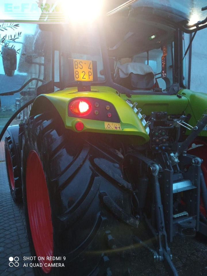 CLAAS ARION 430 MR - Traktor: obrázok 5 CLAAS ARION 430 MR - Traktor: obrázok 5