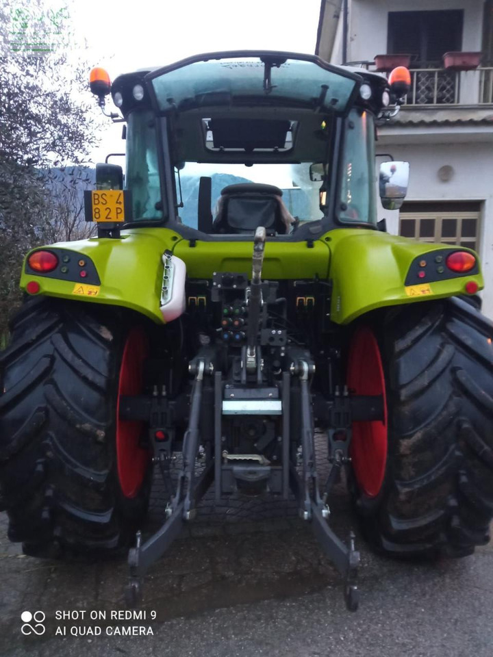 CLAAS ARION 430 MR - Traktor: obrázok 4 CLAAS ARION 430 MR - Traktor: obrázok 4
