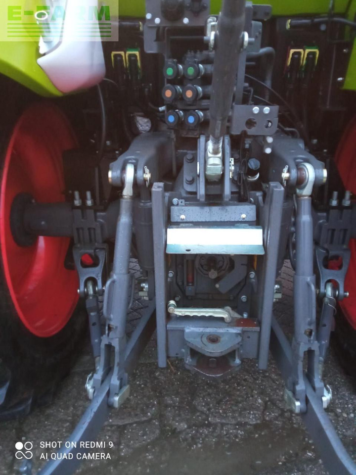 CLAAS ARION 430 MR - Traktor: obrázok 3 CLAAS ARION 430 MR - Traktor: obrázok 3
