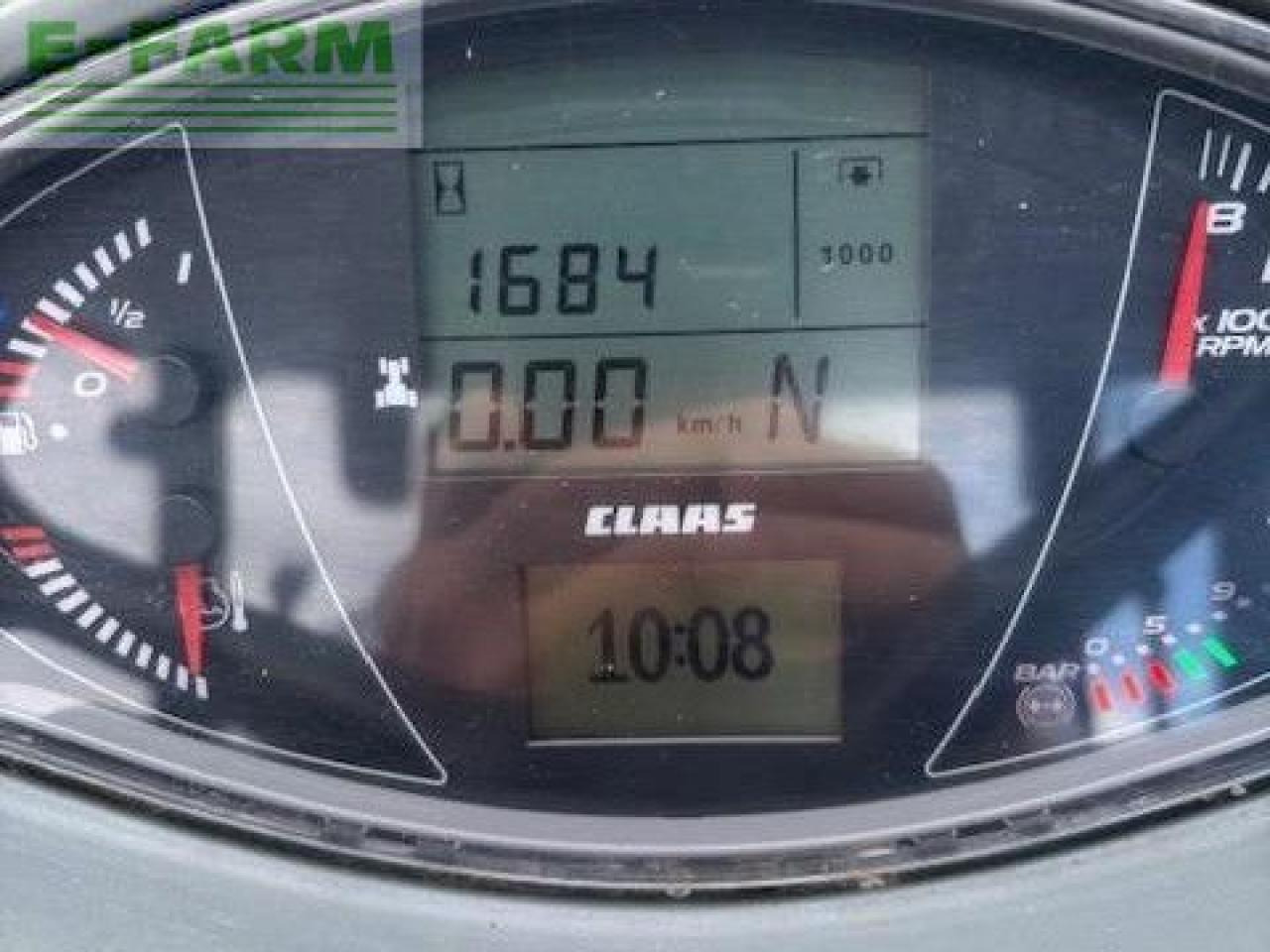 CLAAS ARION 430 - Traktor: obrázok 4 CLAAS ARION 430 - Traktor: obrázok 4