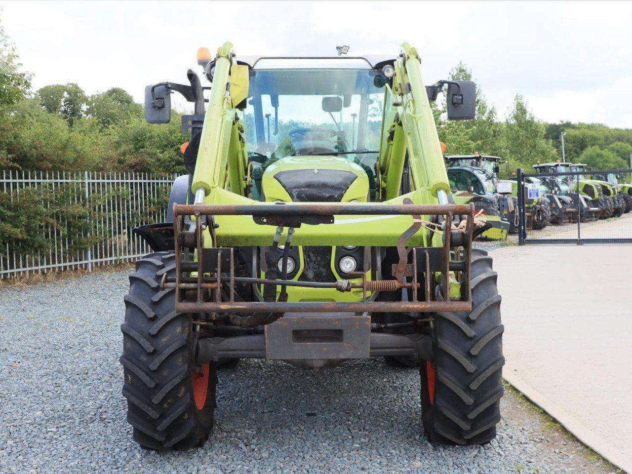 CLAAS ARION 460 PANORAMIC - Traktor: obrázok 4 CLAAS ARION 460 PANORAMIC - Traktor: obrázok 4