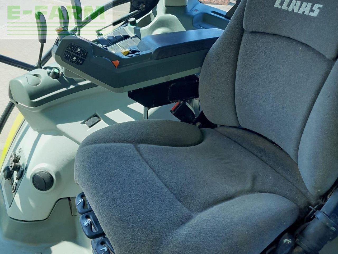 CLAAS ARION 610 - Traktor: obrázok 2 CLAAS ARION 610 - Traktor: obrázok 2