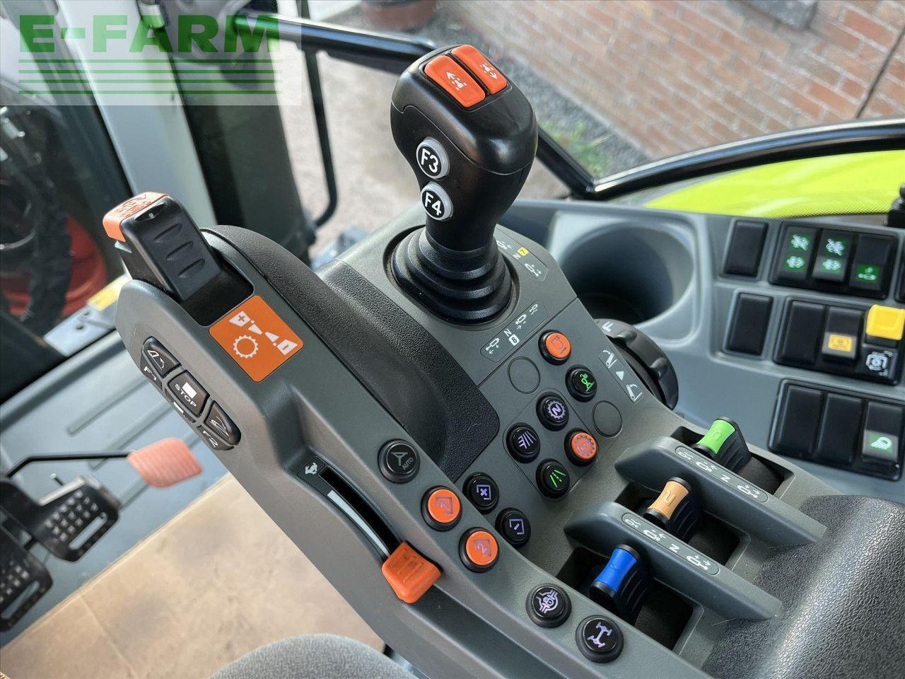 CLAAS ARION 610 - Traktor: obrázok 5 CLAAS ARION 610 - Traktor: obrázok 5