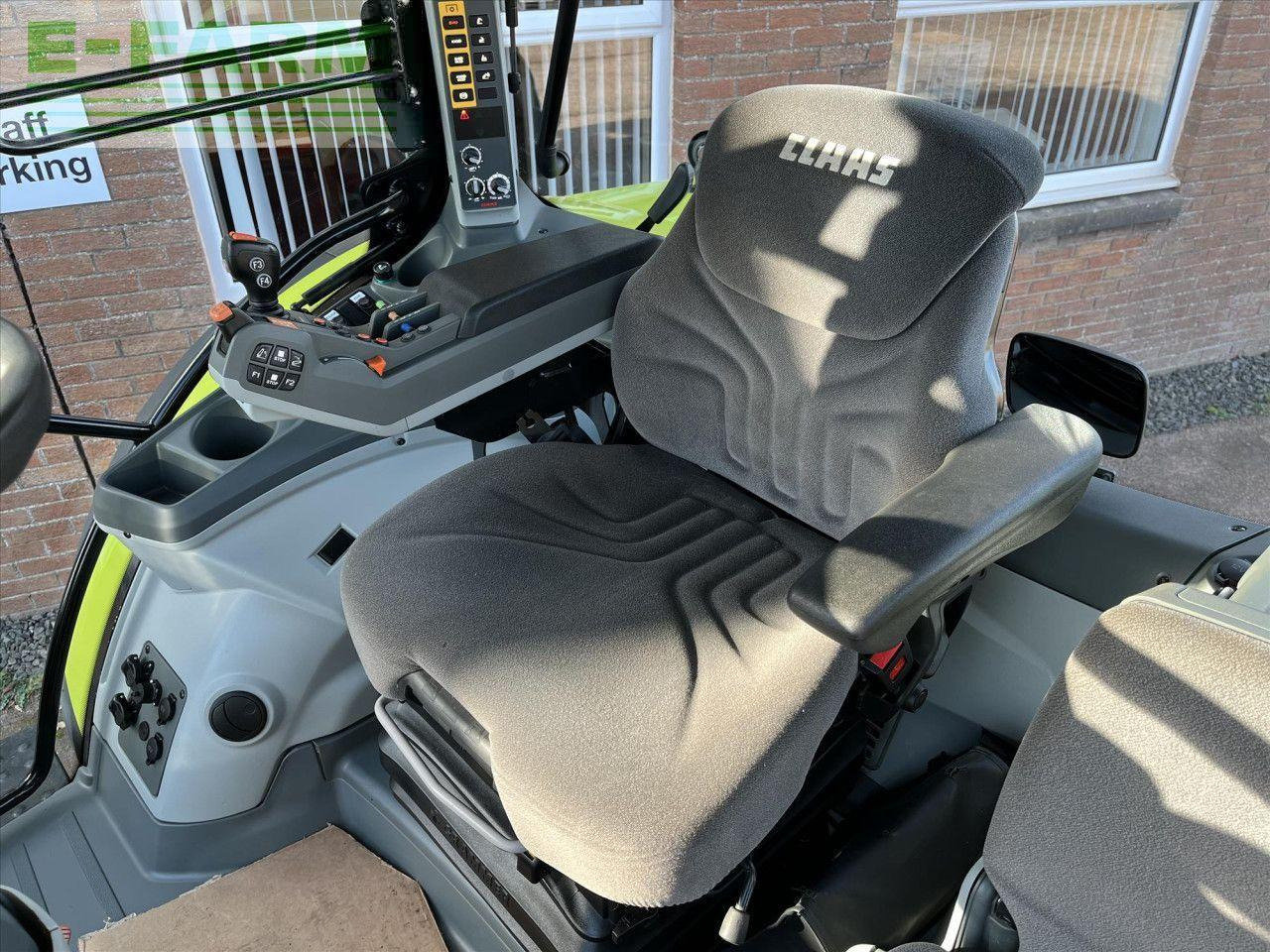 CLAAS ARION 610 - Traktor: obrázok 4 CLAAS ARION 610 - Traktor: obrázok 4