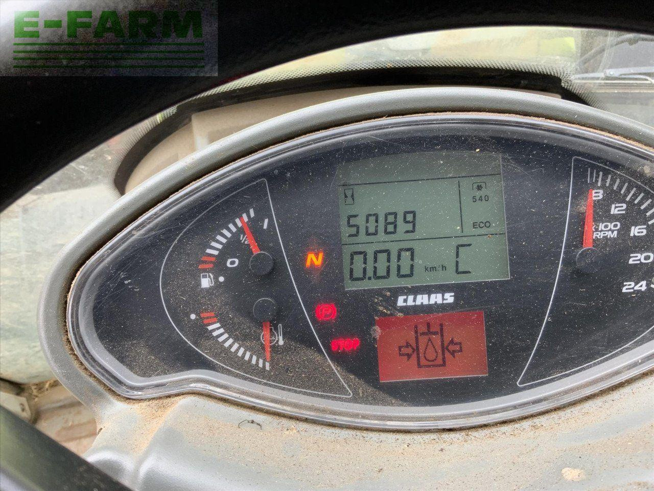 CLAAS ARION 620 - Traktor: obrázok 3 CLAAS ARION 620 - Traktor: obrázok 3