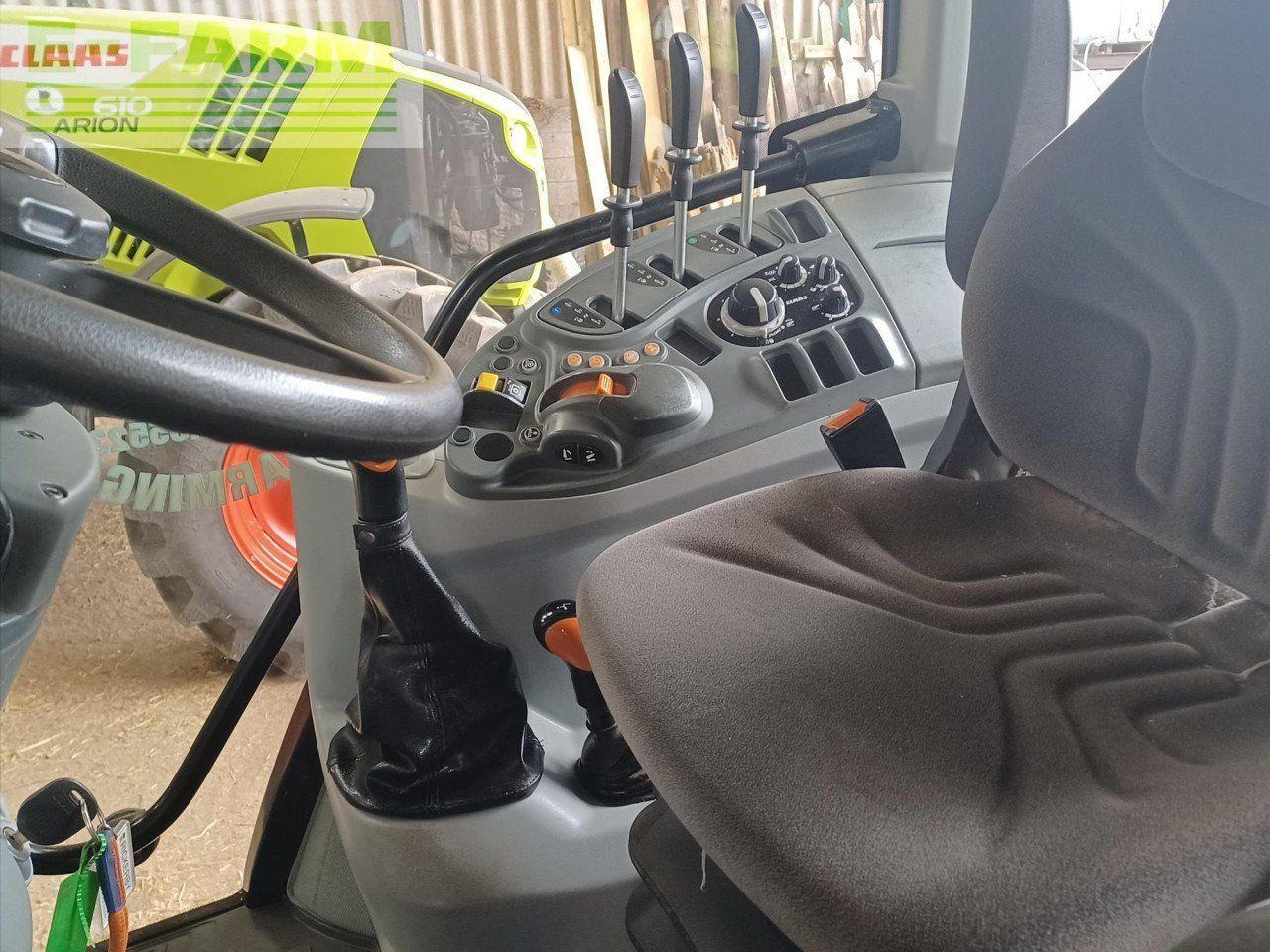 CLAAS ATOS 350 CX - Traktor: obrázok 5 CLAAS ATOS 350 CX - Traktor: obrázok 5