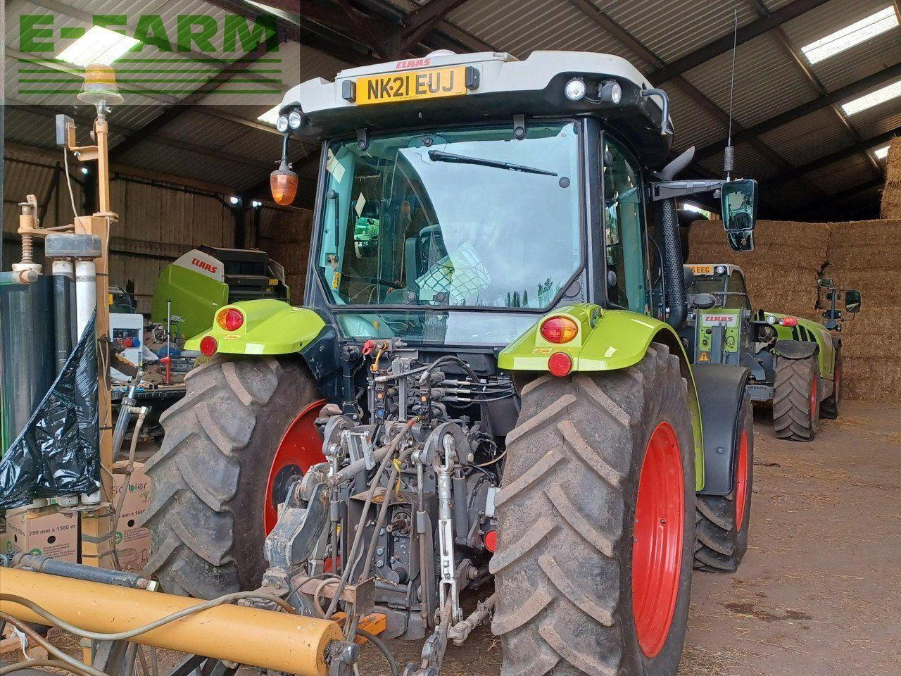 CLAAS ATOS 350 CX - Traktor: obrázok 2 CLAAS ATOS 350 CX - Traktor: obrázok 2