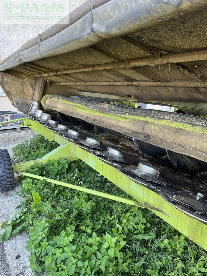 CLAAS Direct Disc 520 - Příslušenstvo pro řezačky: obrázok 3 CLAAS Direct Disc 520 - Příslušenstvo pro řezačky: obrázok 3