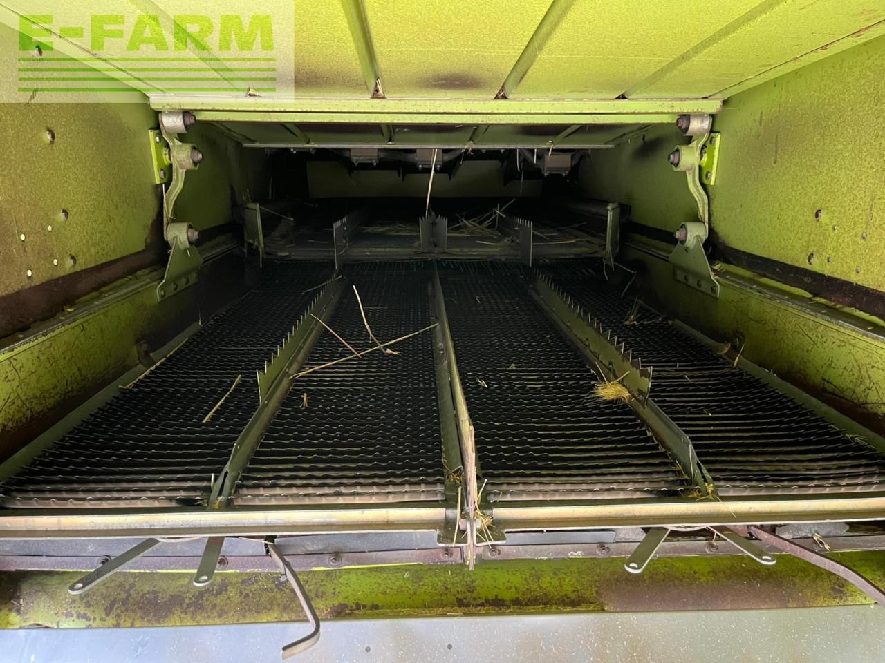 CLAAS Dominator 98 SL Maxi - Obilný kombajn: obrázok 5 CLAAS Dominator 98 SL Maxi - Obilný kombajn: obrázok 5