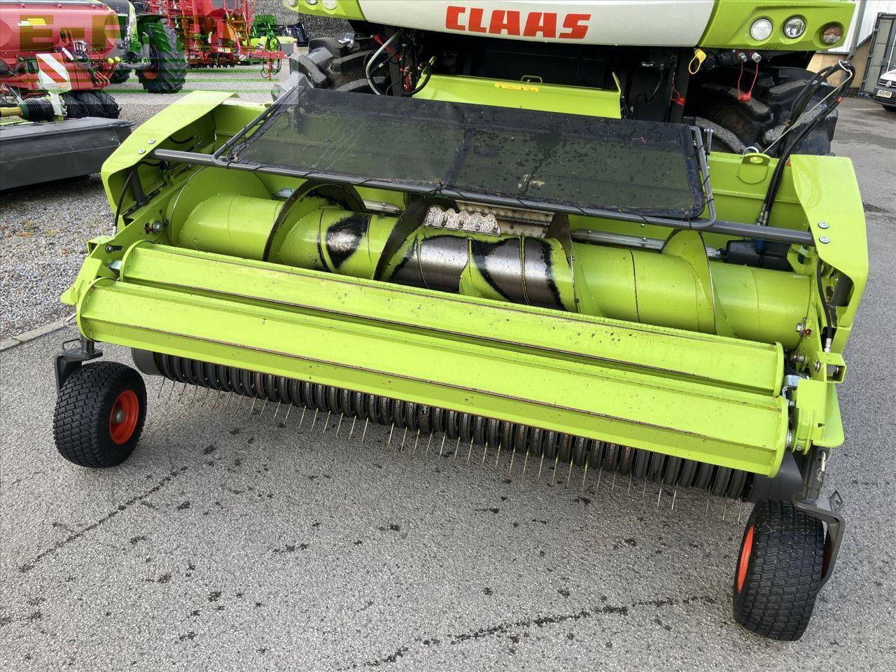CLAAS JAGUAR 880 - Samohybná rezačka: obrázok 5 CLAAS JAGUAR 880 - Samohybná rezačka: obrázok 5