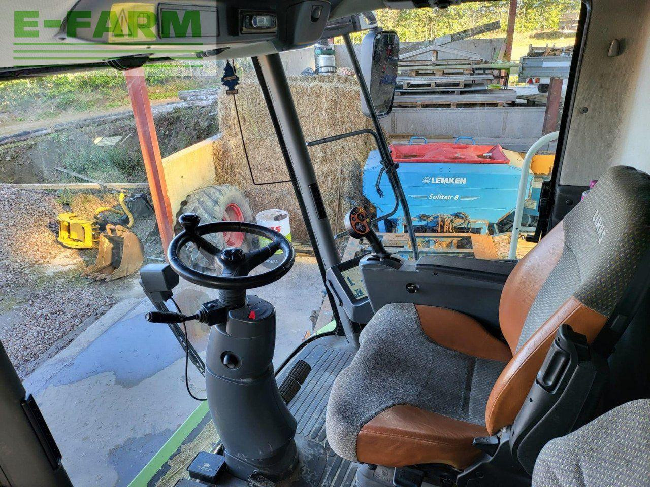 CLAAS LEXION 580+ TT - Obilný kombajn: obrázok 5 CLAAS LEXION 580+ TT - Obilný kombajn: obrázok 5