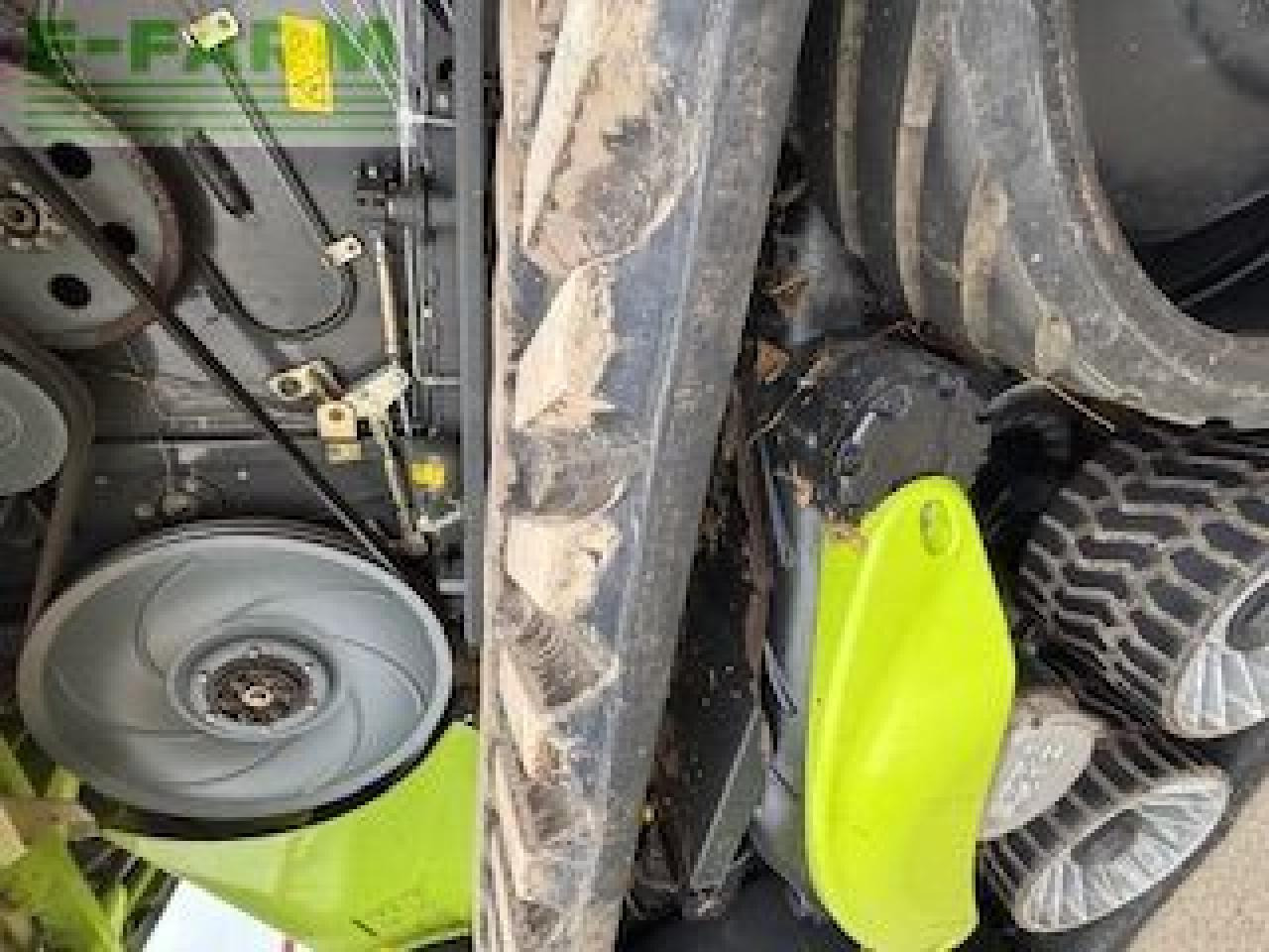 Obilný kombajn CLAAS LEXION 760  TTRAC T4i: obrázok 11