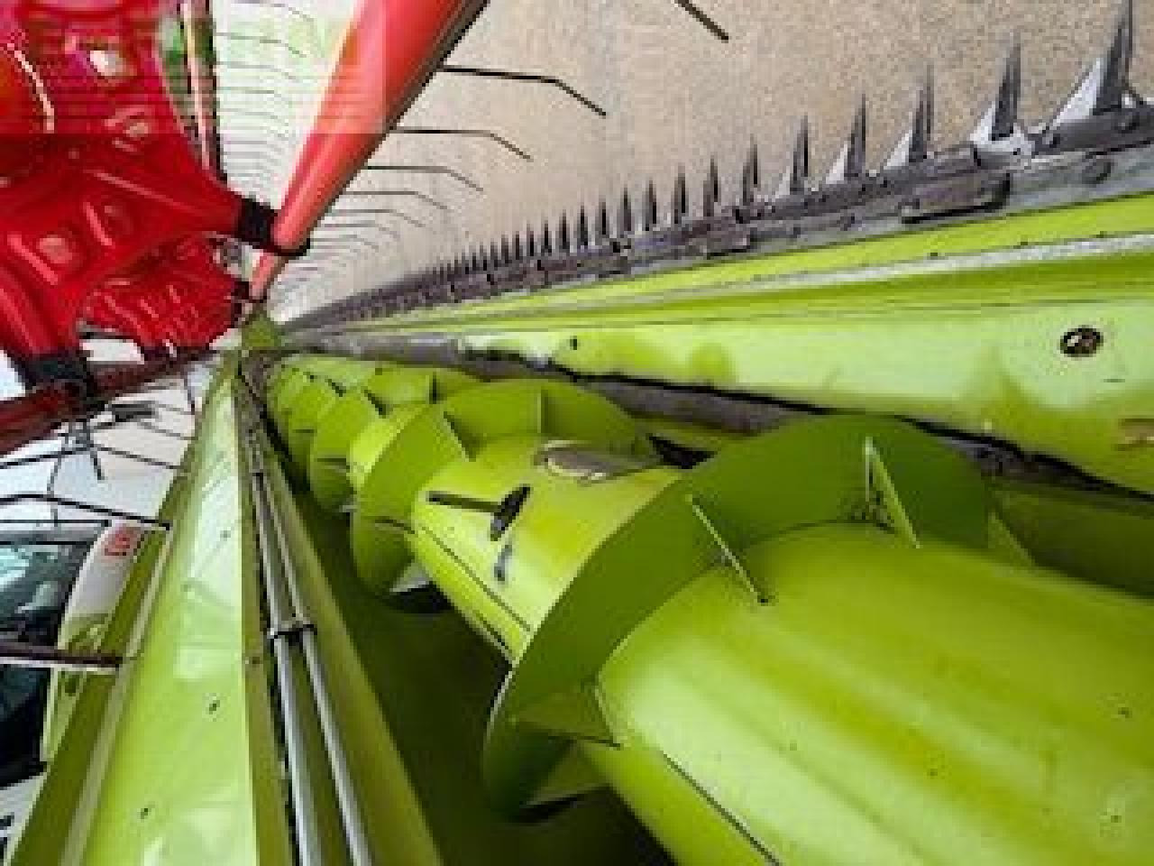 Obilný kombajn CLAAS LEXION 760  TTRAC T4i: obrázok 8