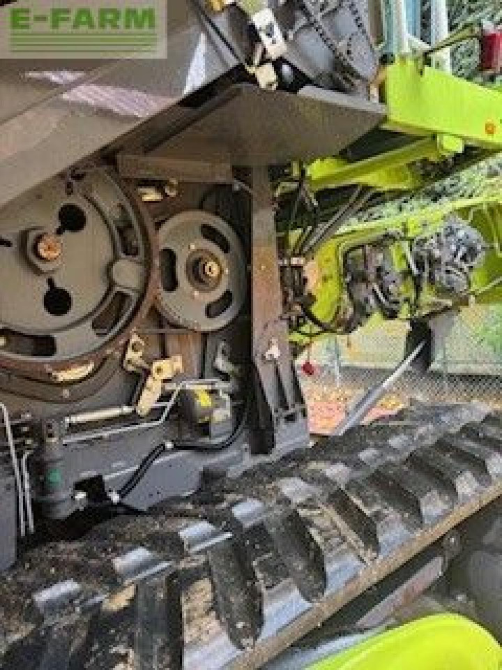 Obilný kombajn CLAAS LEXION 760  TTRAC T4i: obrázok 15