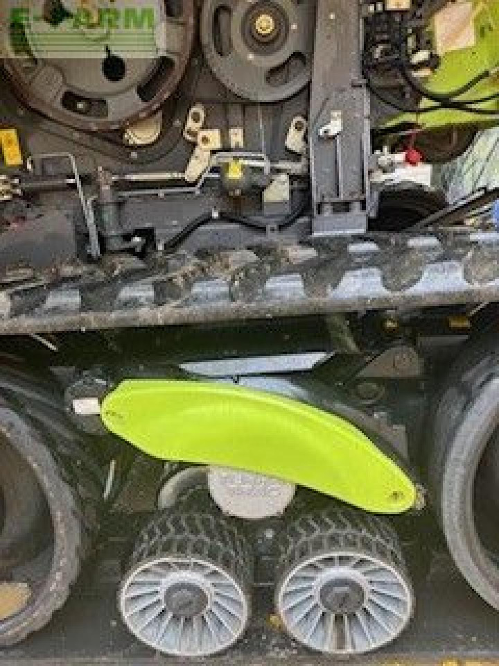 Obilný kombajn CLAAS LEXION 760  TTRAC T4i: obrázok 16