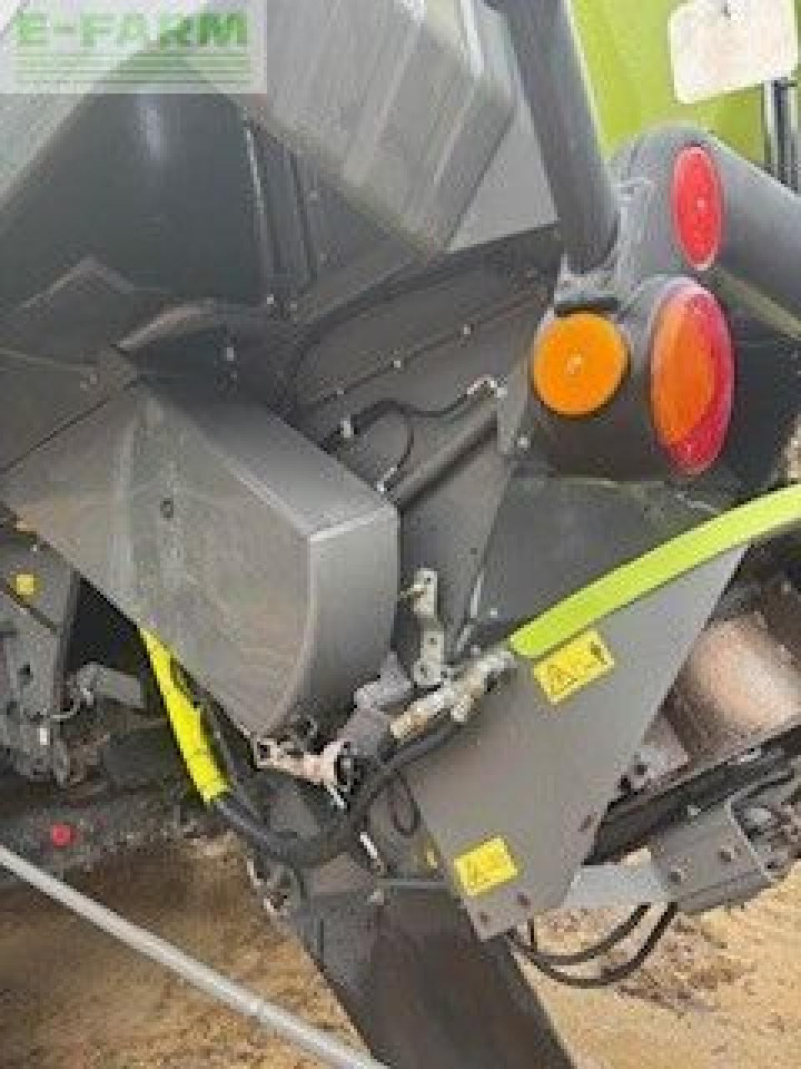 Obilný kombajn CLAAS LEXION 760  TTRAC T4i: obrázok 13