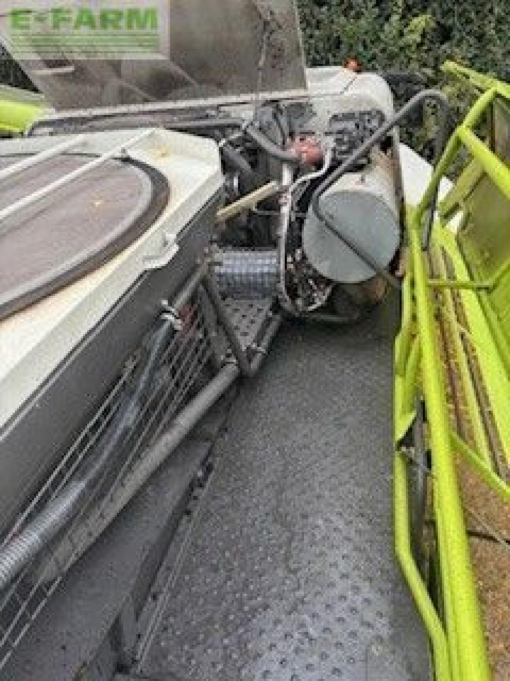 Obilný kombajn CLAAS LEXION 760  TTRAC T4i: obrázok 10