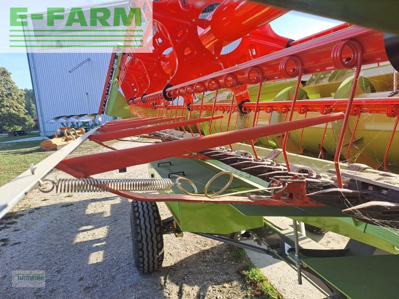 CLAAS - Příslušenstvo pro řezačky: obrázok 2 CLAAS - Příslušenstvo pro řezačky: obrázok 2