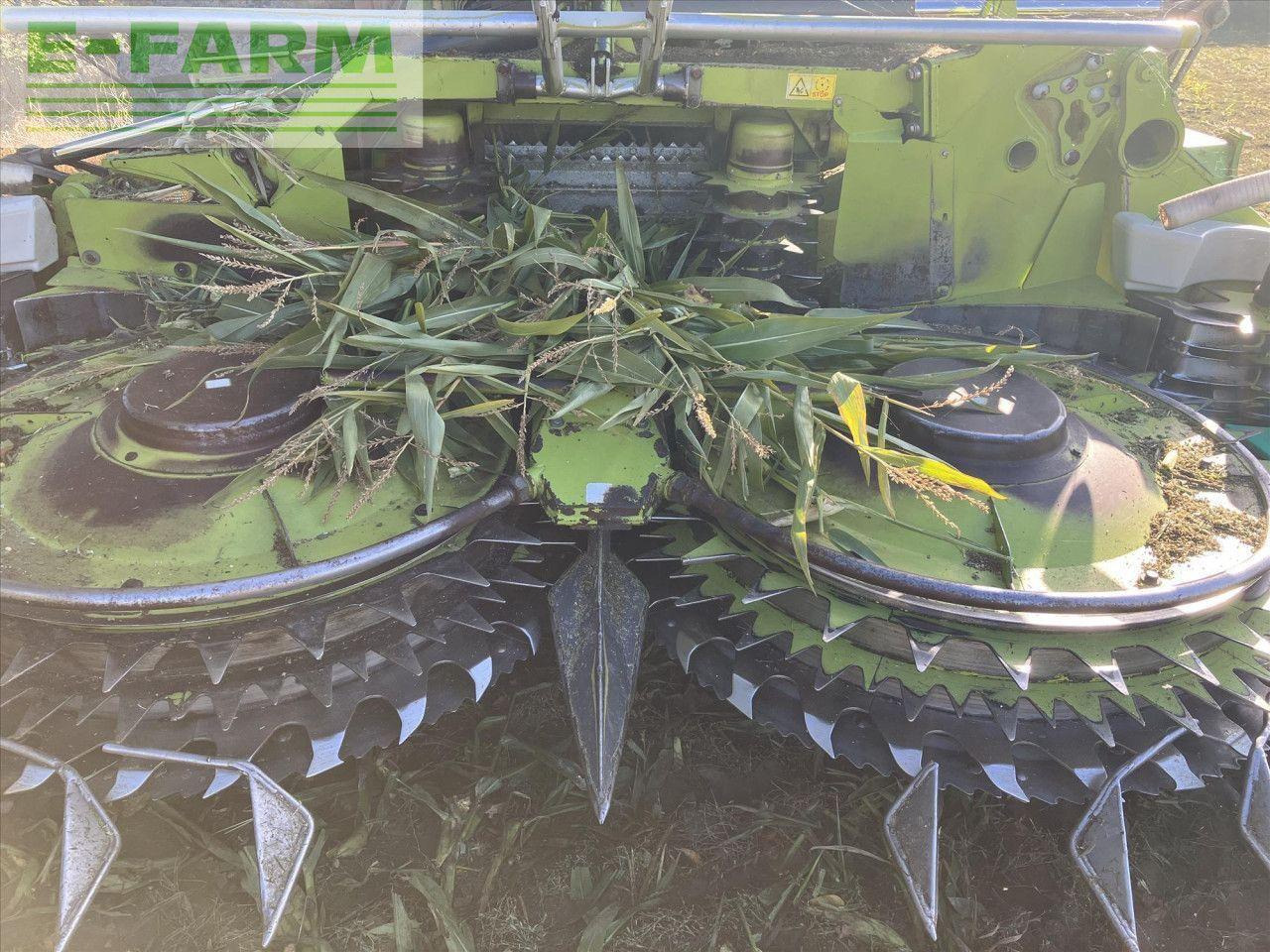 CLAAS ORBIS 750 - Samohybná rezačka: obrázok 3 CLAAS ORBIS 750 - Samohybná rezačka: obrázok 3