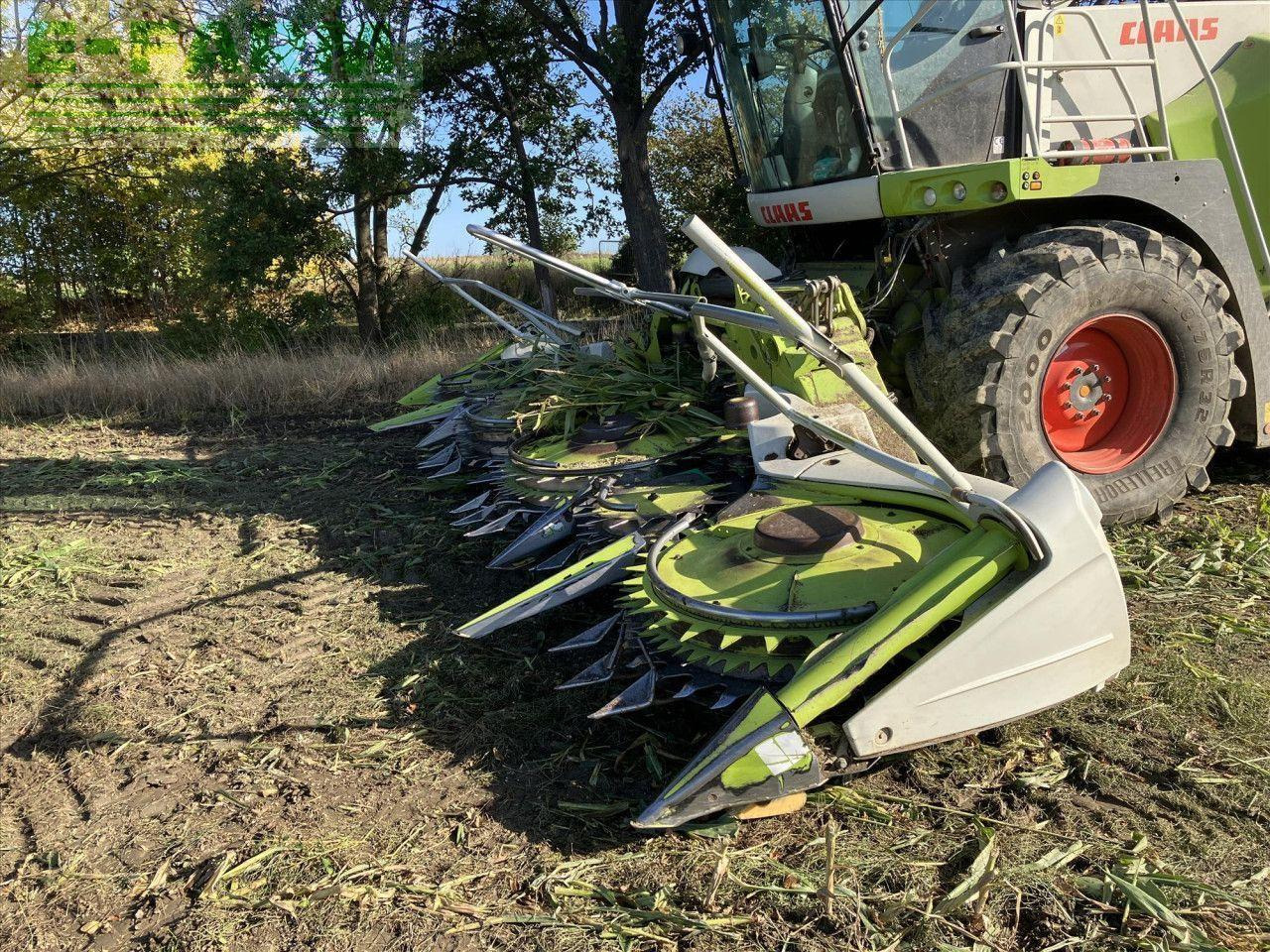 CLAAS ORBIS 750 - Samohybná rezačka: obrázok 1 CLAAS ORBIS 750 - Samohybná rezačka: obrázok 1