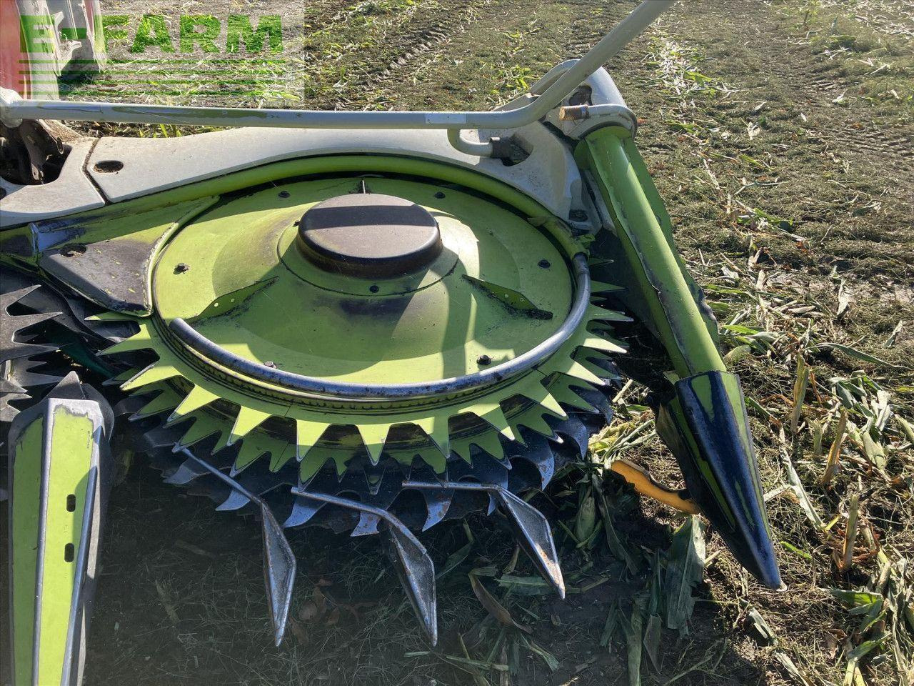 CLAAS ORBIS 750 - Samohybná rezačka: obrázok 4 CLAAS ORBIS 750 - Samohybná rezačka: obrázok 4