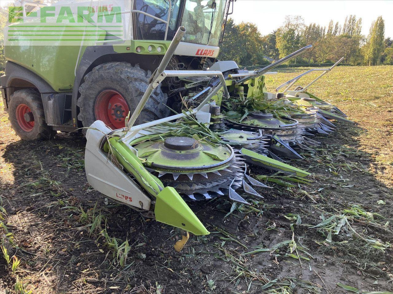 CLAAS ORBIS 750 - Samohybná rezačka: obrázok 2 CLAAS ORBIS 750 - Samohybná rezačka: obrázok 2