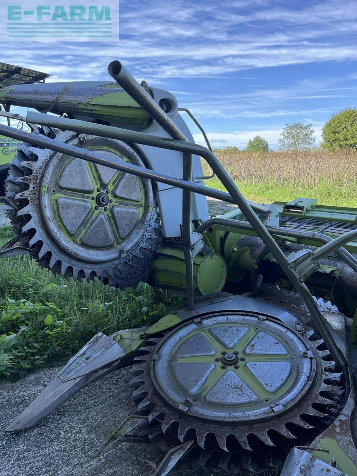 CLAAS RU 450 - Příslušenstvo pro řezačky: obrázok 3 CLAAS RU 450 - Příslušenstvo pro řezačky: obrázok 3