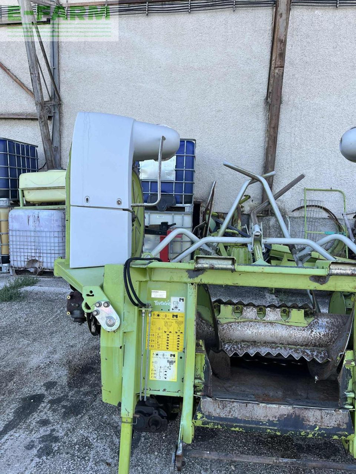 CLAAS RU 450 - Příslušenstvo pro řezačky: obrázok 1 CLAAS RU 450 - Příslušenstvo pro řezačky: obrázok 1