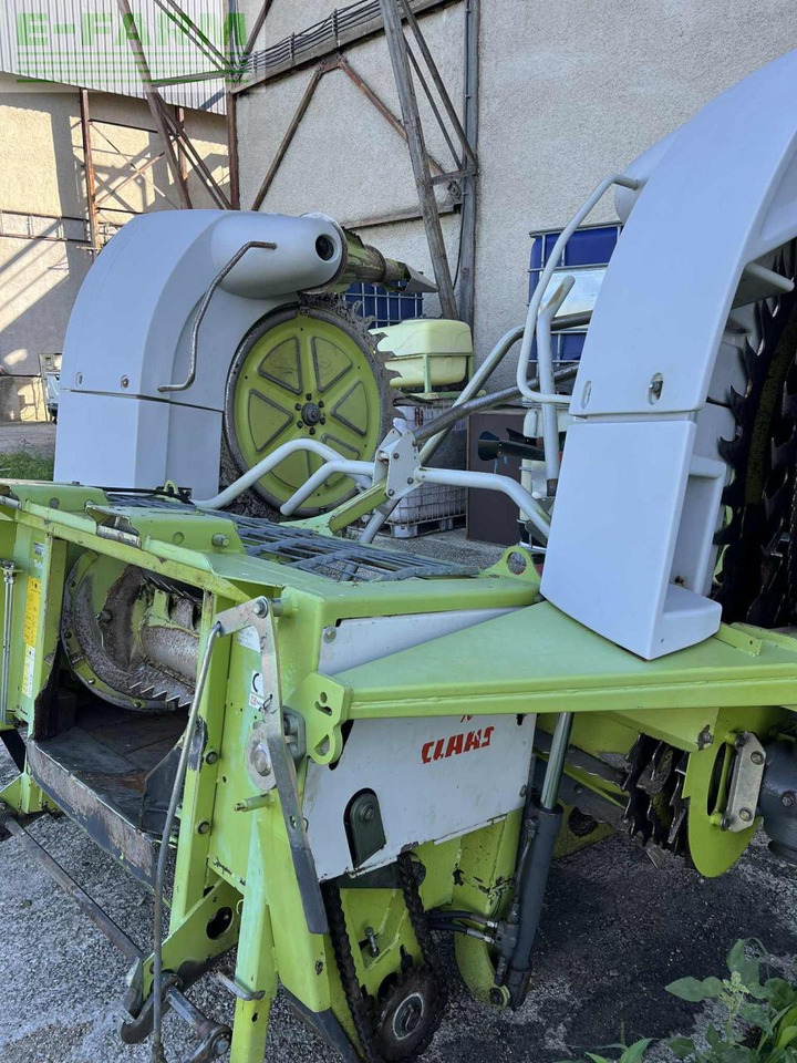 CLAAS RU 450 - Příslušenstvo pro řezačky: obrázok 2 CLAAS RU 450 - Příslušenstvo pro řezačky: obrázok 2
