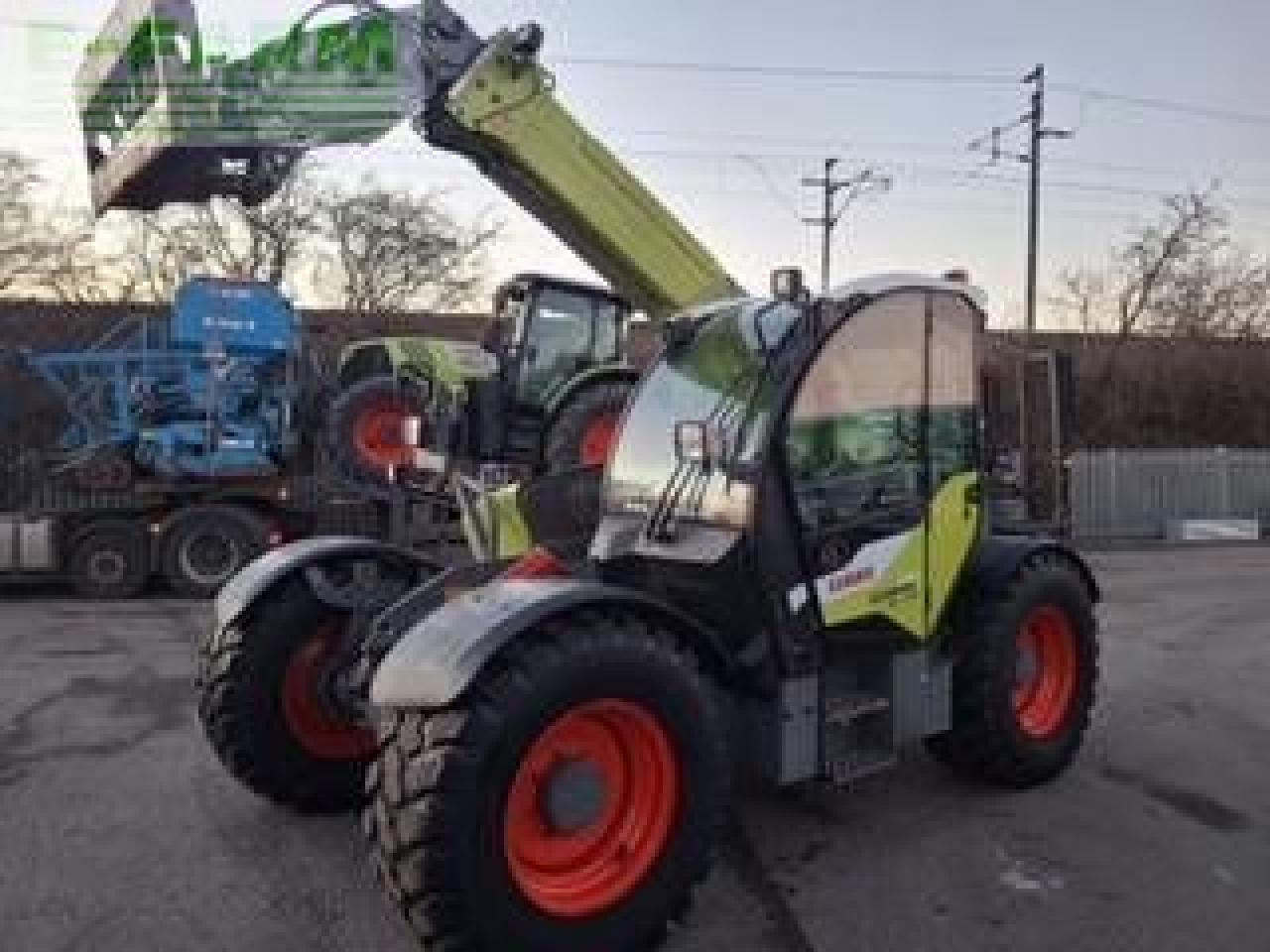 CLAAS SCORPION 736 - Teleskopický nakladač: obrázok 2 CLAAS SCORPION 736 - Teleskopický nakladač: obrázok 2