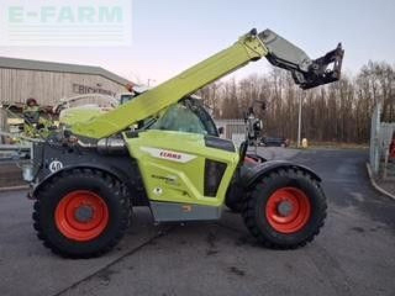CLAAS SCORPION 736 - Teleskopický nakladač: obrázok 3 CLAAS SCORPION 736 - Teleskopický nakladač: obrázok 3