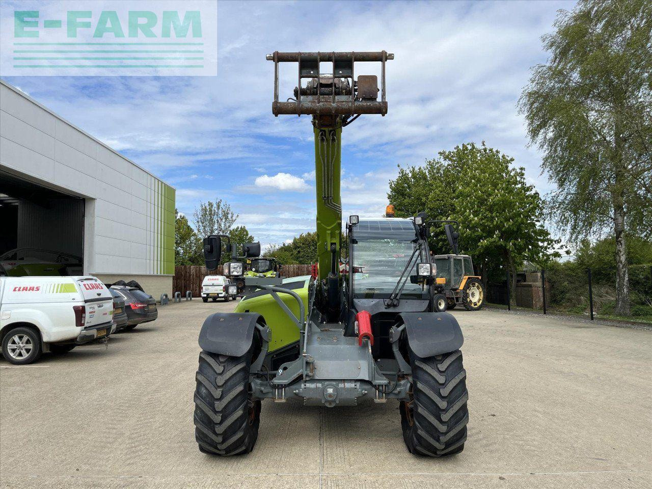 CLAAS SCORPION 736 VARIPOWER - STAGE V - Teleskopický nakladač: obrázok 2 CLAAS SCORPION 736 VARIPOWER - STAGE V - Teleskopický nakladač: obrázok 2
