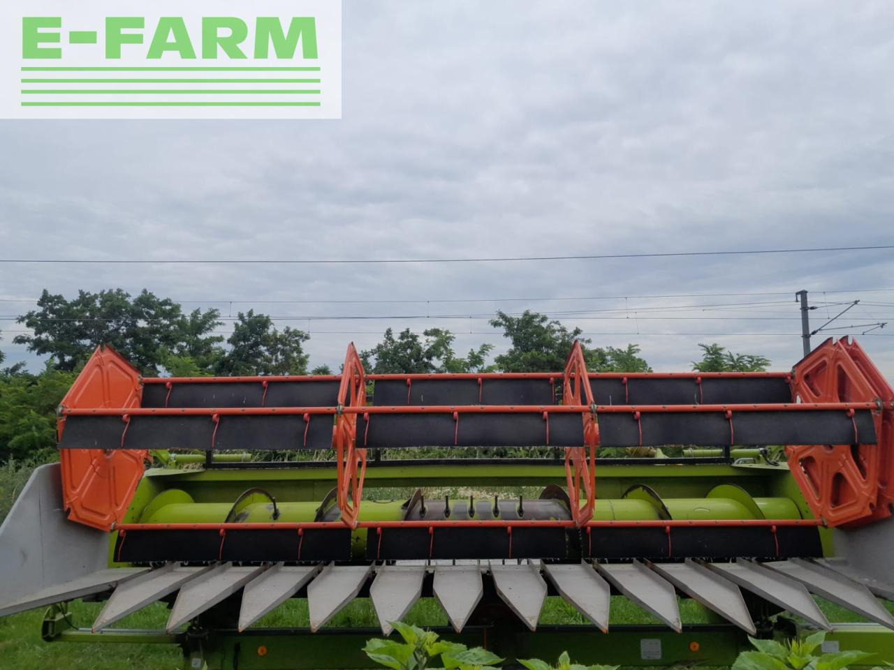 CLAAS SW C 430 - Adaptér na obilie: obrázok 3 CLAAS SW C 430 - Adaptér na obilie: obrázok 3