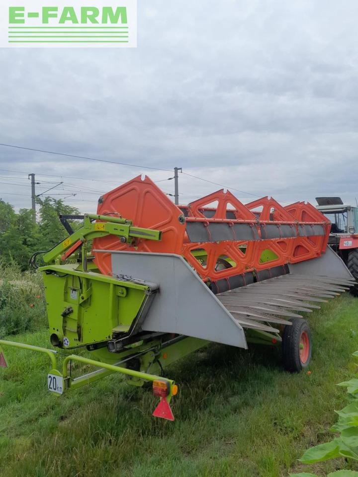 CLAAS SW C 430 - Adaptér na obilie: obrázok 4 CLAAS SW C 430 - Adaptér na obilie: obrázok 4