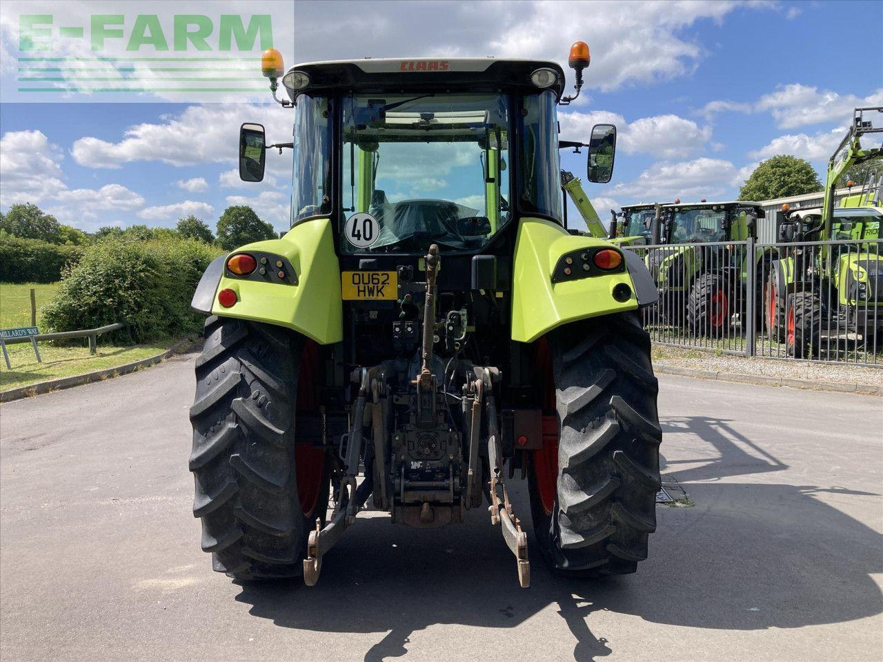 CLAAS USED 2013 ARION 430 - Traktor: obrázok 4 CLAAS USED 2013 ARION 430 - Traktor: obrázok 4