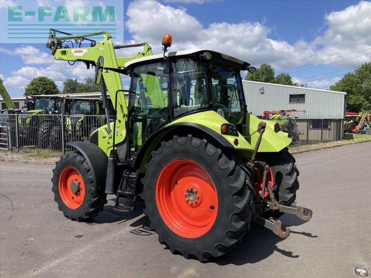 CLAAS USED 2013 ARION 430 - Traktor: obrázok 3 CLAAS USED 2013 ARION 430 - Traktor: obrázok 3