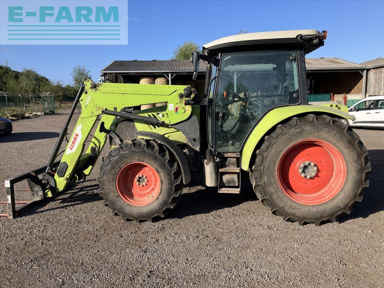 CLAAS USED 2019 ATOS 340 CX C/W FL100 S/NO B9003513 - Traktor: obrázok 3 CLAAS USED 2019 ATOS 340 CX C/W FL100 S/NO B9003513 - Traktor: obrázok 3