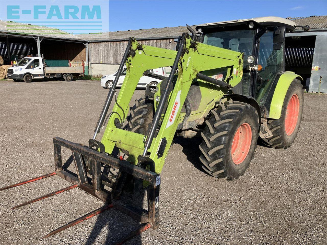 CLAAS USED 2019 ATOS 340 CX C/W FL100 S/NO B9003513 - Traktor: obrázok 1 CLAAS USED 2019 ATOS 340 CX C/W FL100 S/NO B9003513 - Traktor: obrázok 1
