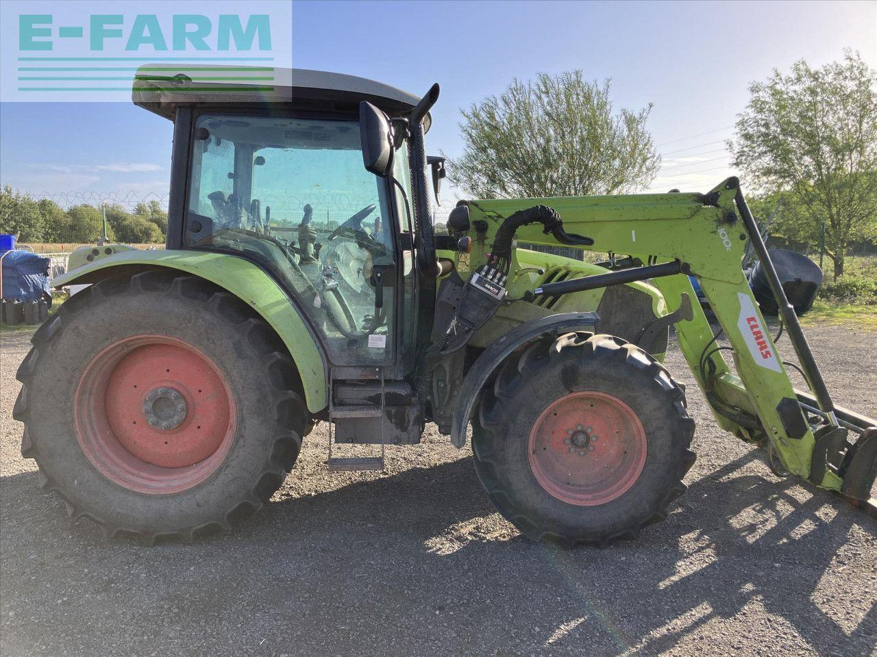 CLAAS USED 2019 ATOS 340 CX C/W FL100 S/NO B9003513 - Traktor: obrázok 2 CLAAS USED 2019 ATOS 340 CX C/W FL100 S/NO B9003513 - Traktor: obrázok 2