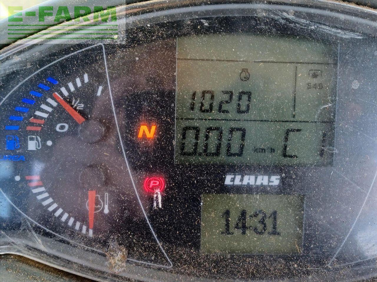 CLAAS USED ARION 430 - Traktor: obrázok 3 CLAAS USED ARION 430 - Traktor: obrázok 3