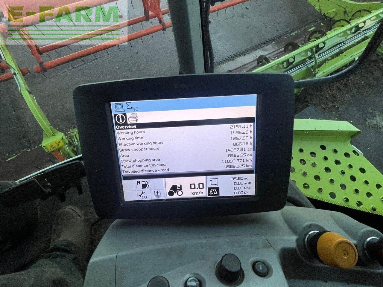 CLAAS USED LEXION 780TT - Obilný kombajn: obrázok 3 CLAAS USED LEXION 780TT - Obilný kombajn: obrázok 3