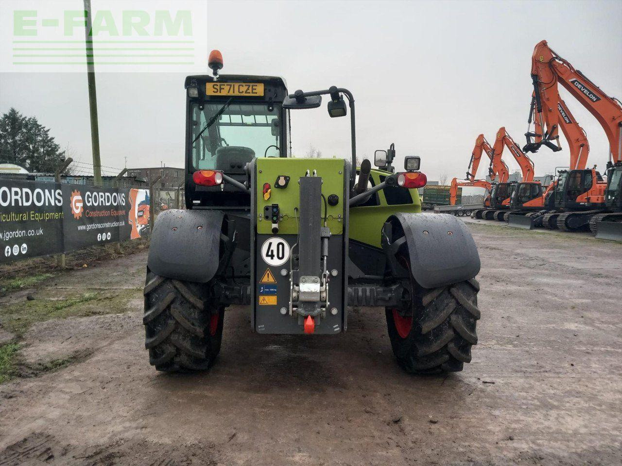 CLAAS USED SCORPION 736V - Teleskopický nakladač: obrázok 5 CLAAS USED SCORPION 736V - Teleskopický nakladač: obrázok 5