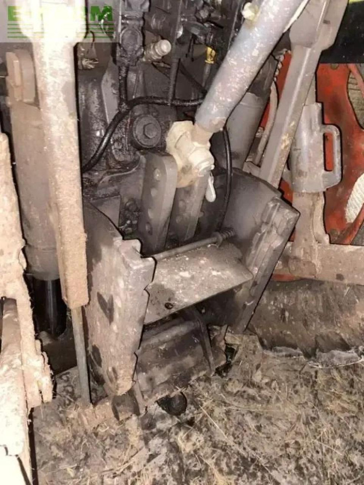 CLAAS ares 557 atz ATZ - Traktor: obrázok 4 CLAAS ares 557 atz ATZ - Traktor: obrázok 4