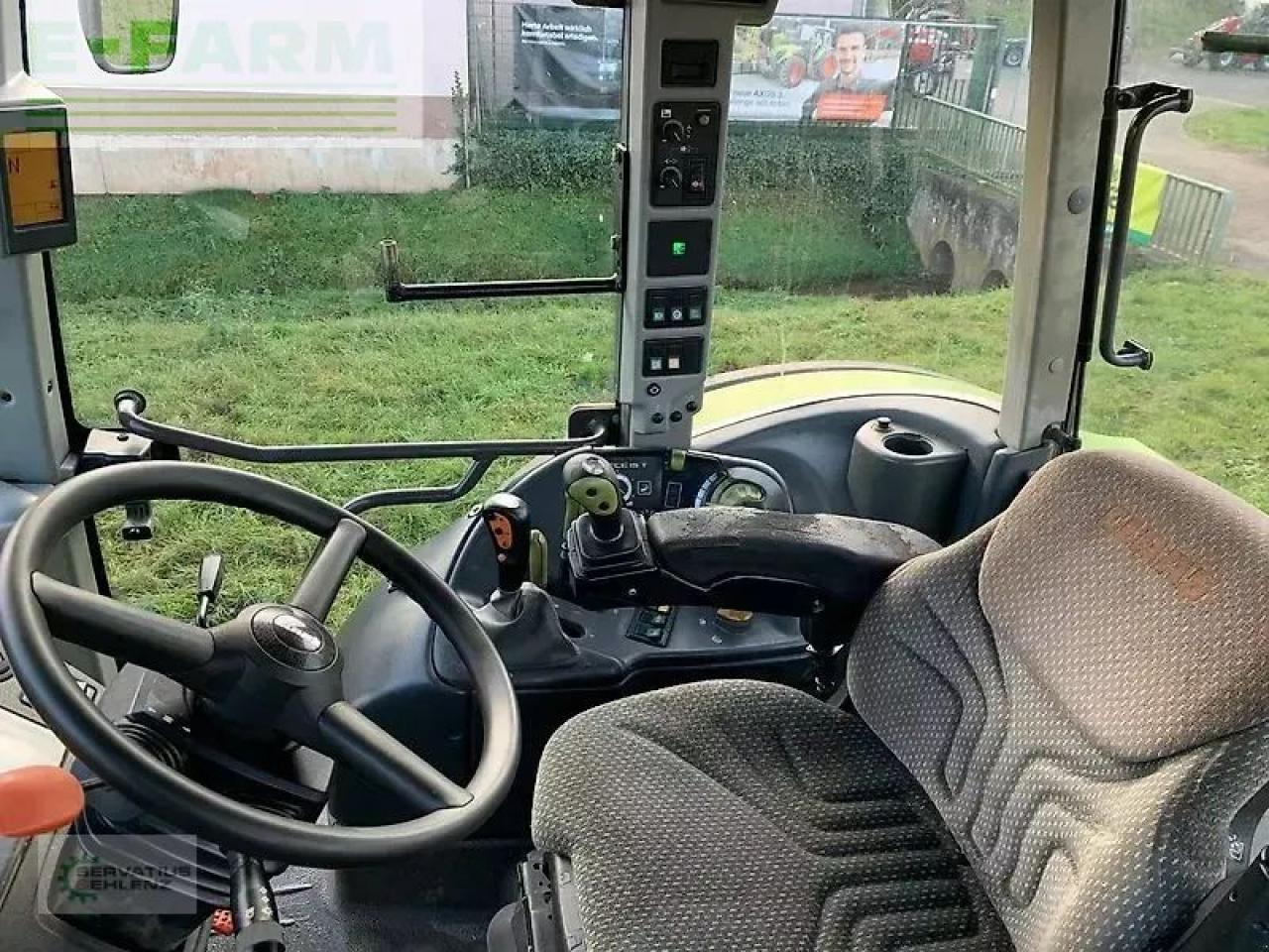 Traktor CLAAS ares 697 atz mit fronthydraulik und frontladerkonsolen stoll ATZ: obrázok 6