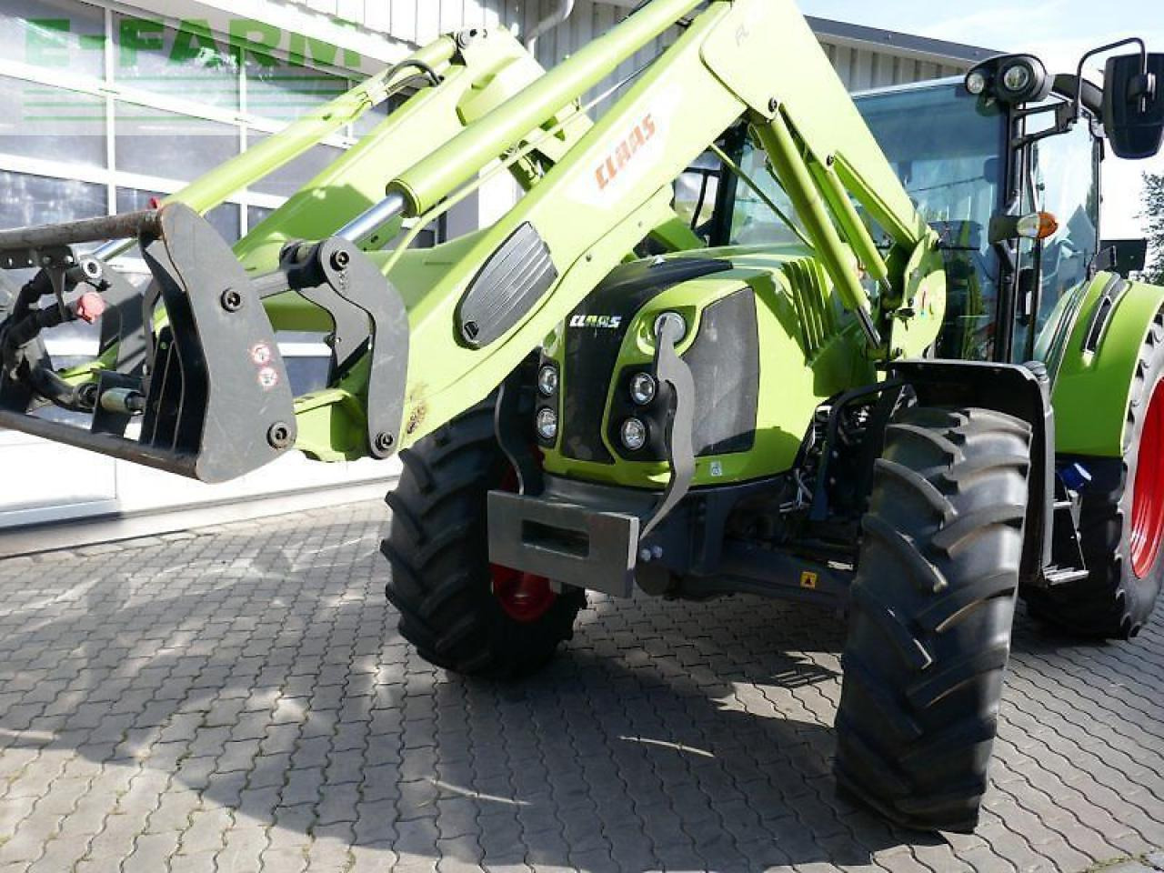CLAAS arion 420 - Traktor: obrázok 2 CLAAS arion 420 - Traktor: obrázok 2