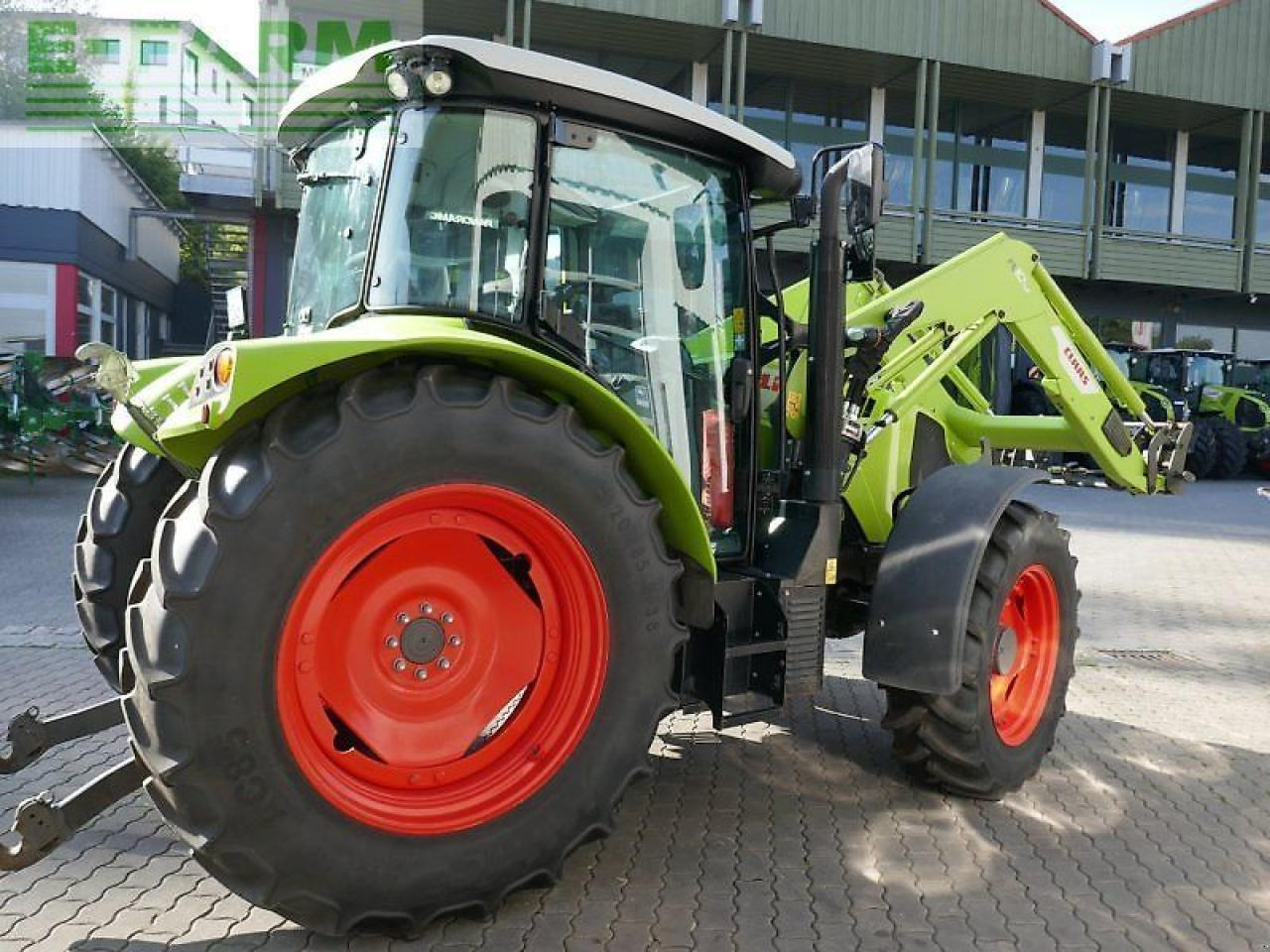 CLAAS arion 420 - Traktor: obrázok 5 CLAAS arion 420 - Traktor: obrázok 5