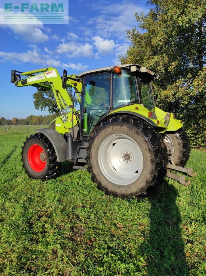 CLAAS arion 420 cis - Traktor: obrázok 3 CLAAS arion 420 cis - Traktor: obrázok 3