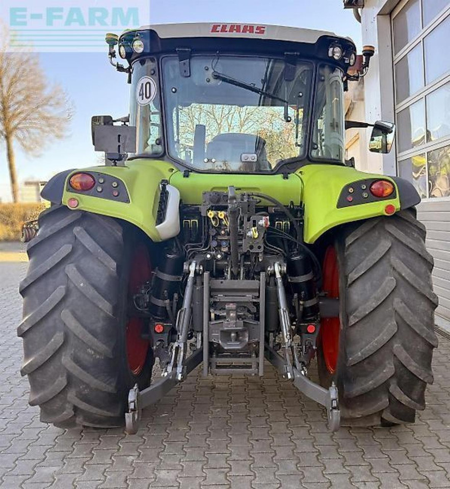 CLAAS arion 420 cis a32 - Traktor: obrázok 3 CLAAS arion 420 cis a32 - Traktor: obrázok 3