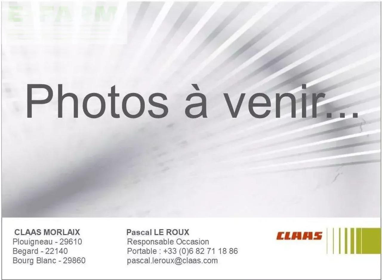 CLAAS arion 420 t4 - Traktor: obrázok 1 CLAAS arion 420 t4 - Traktor: obrázok 1